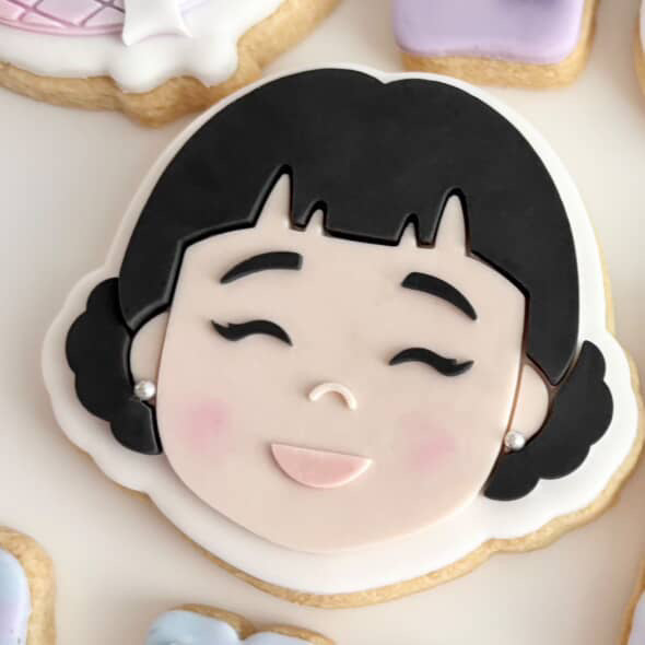 Sweet Beats - Cookie Stamp and Cutter