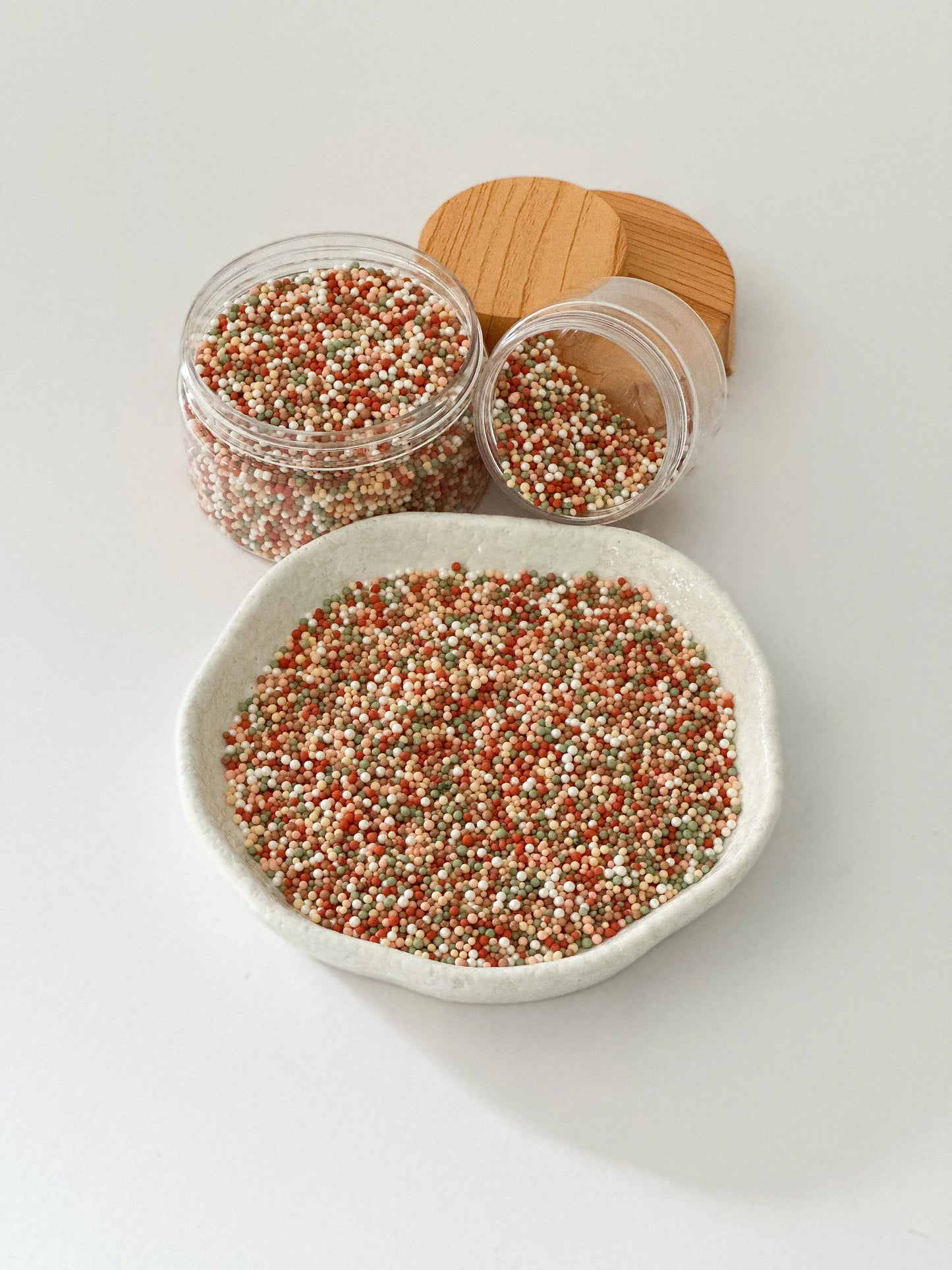 Gingerbread – Edible Sprinkles for Cakes, Cookies & Cupcakes