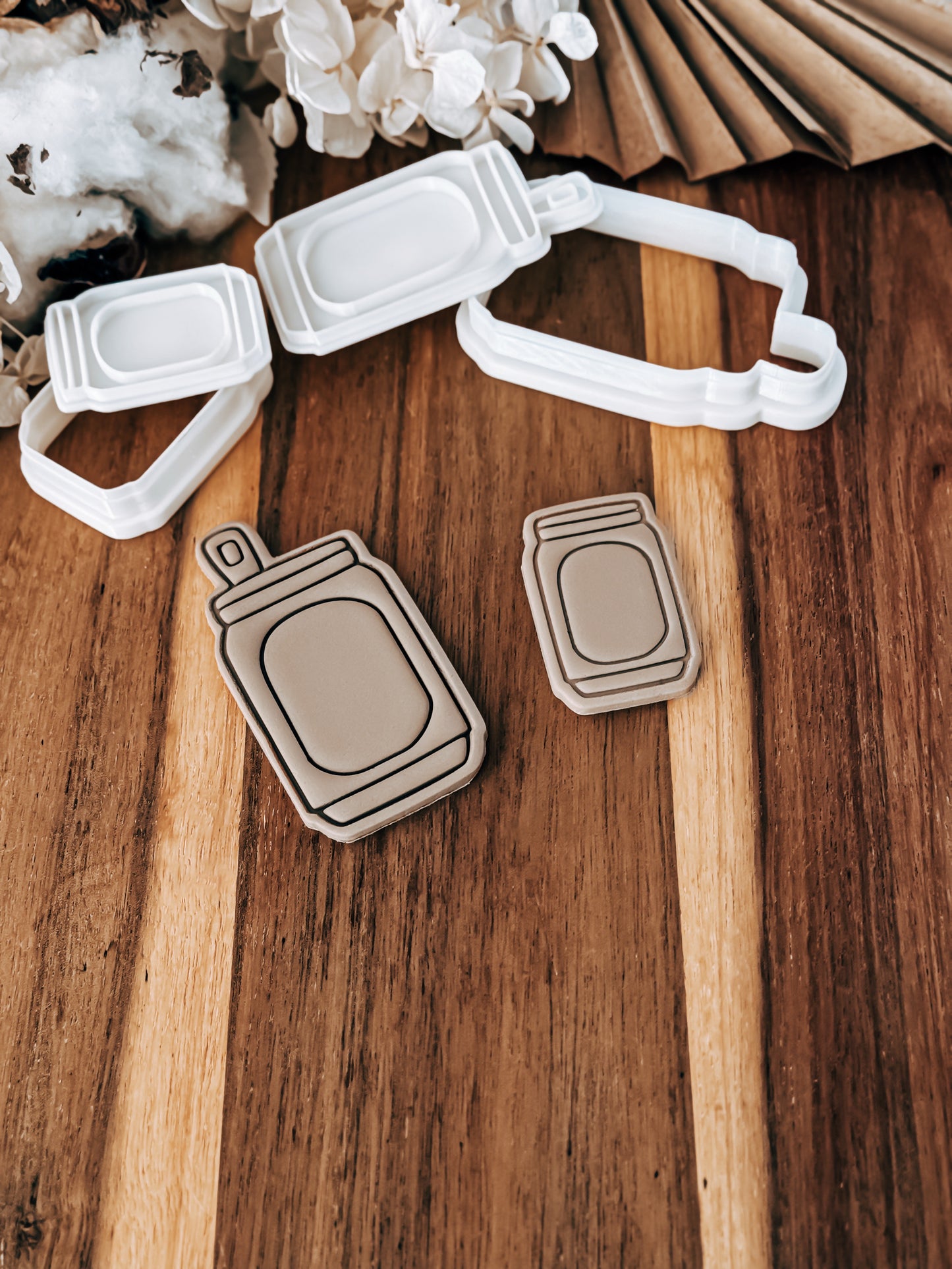 Mini Soda Can - Cookie Stamp & Cutter