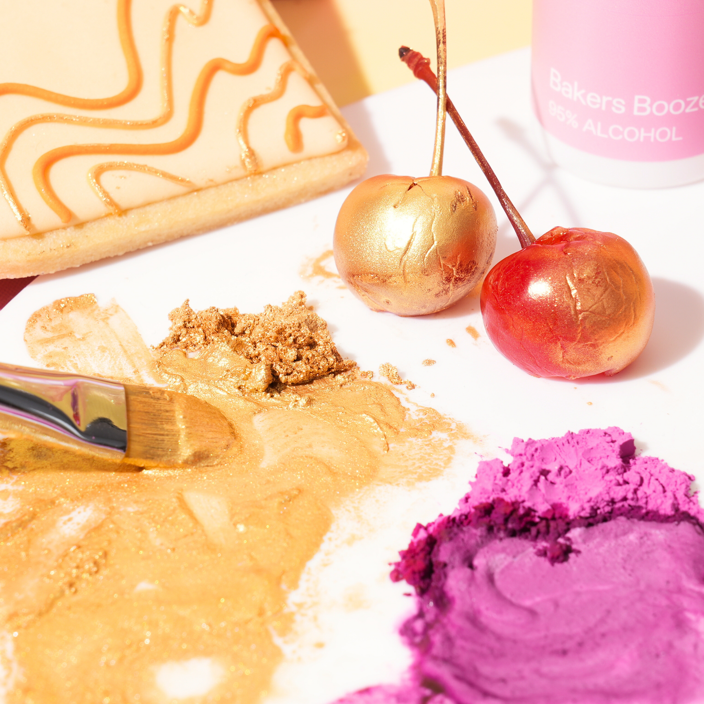 Bakers Booze – 50ml Decorating Alcohol (95%)