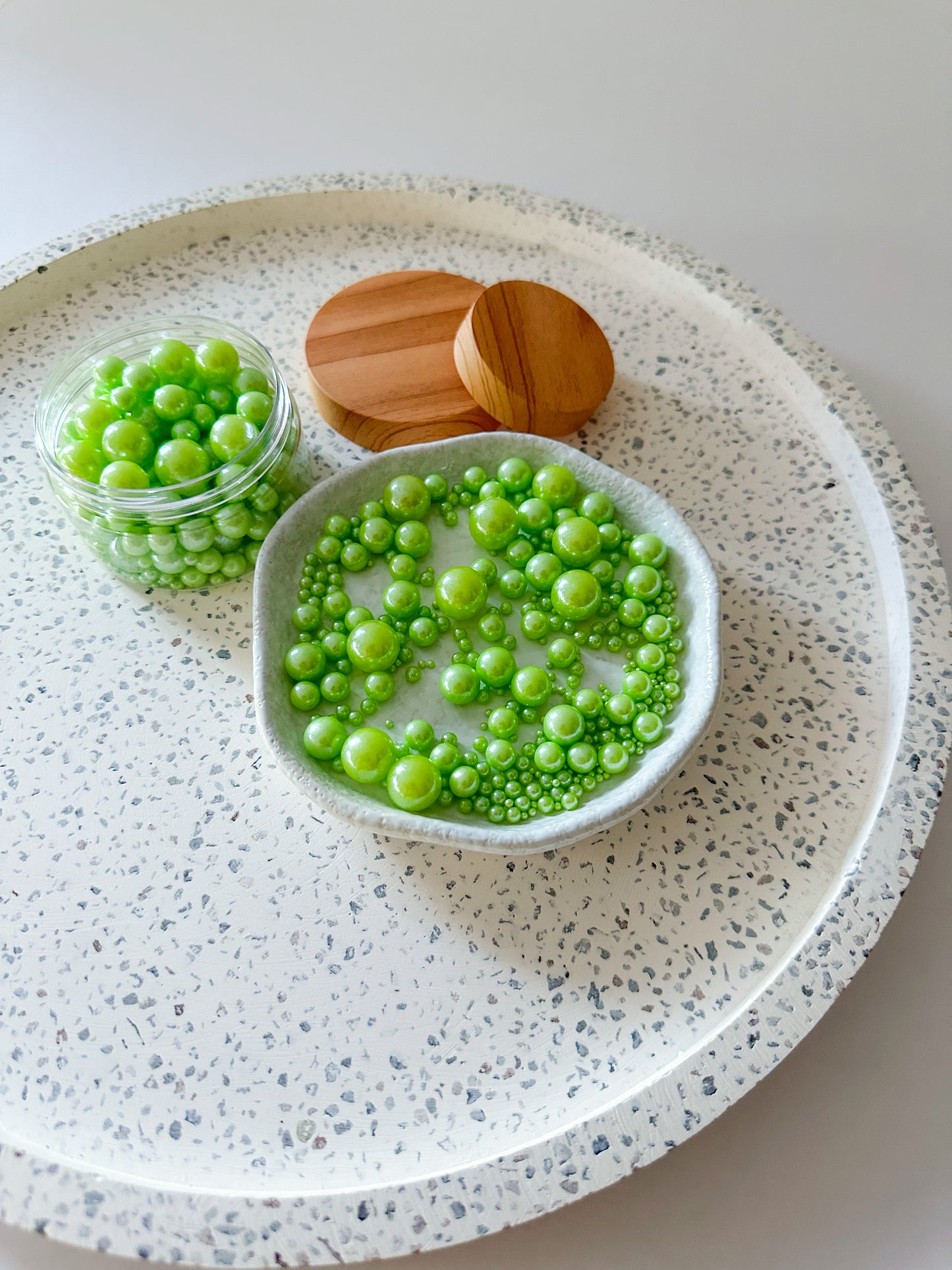 Fizzy Lime - Big & Small