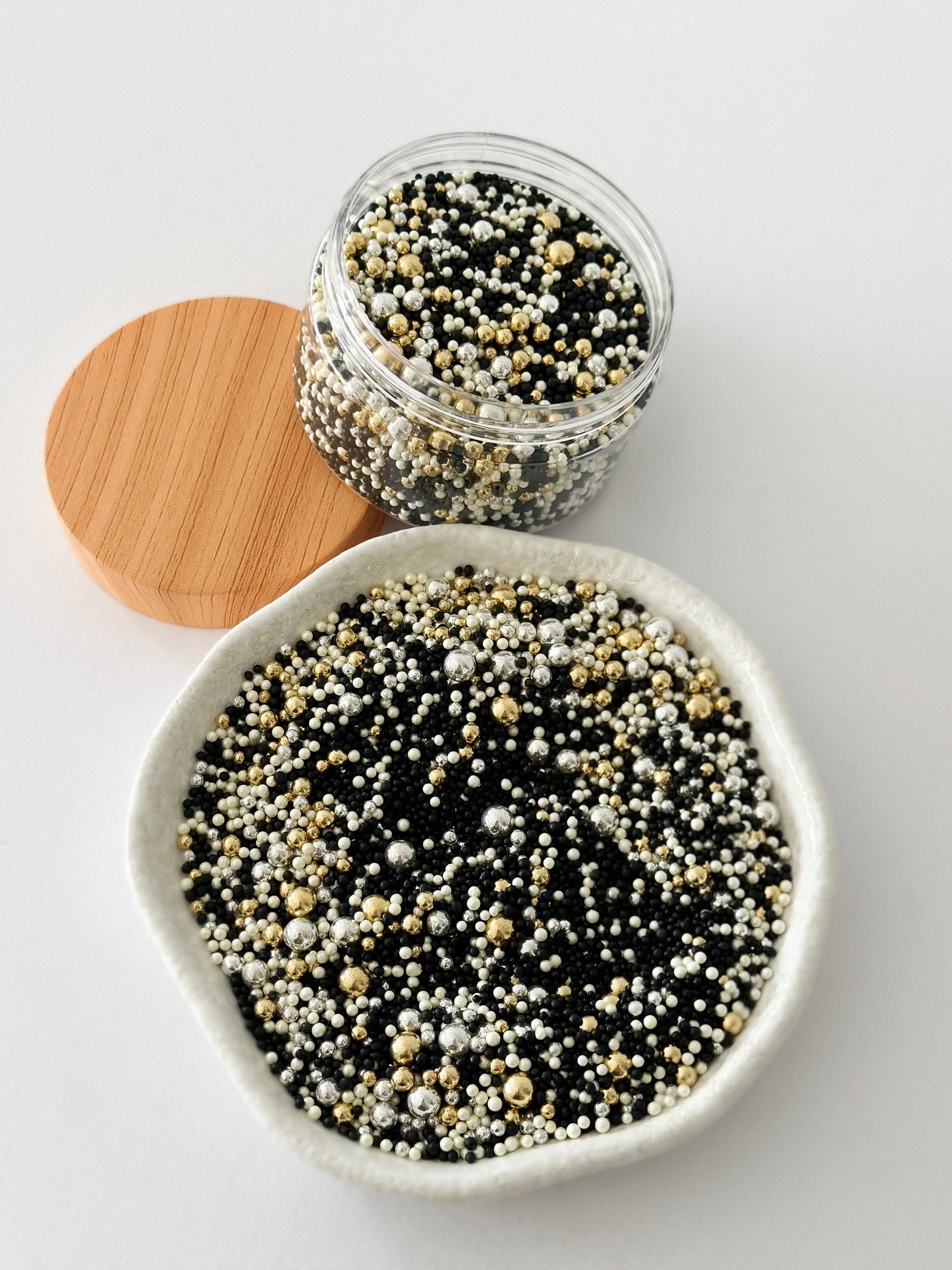 Follow the Star – Edible Sprinkles for Cakes, Cookies & Cupcakes