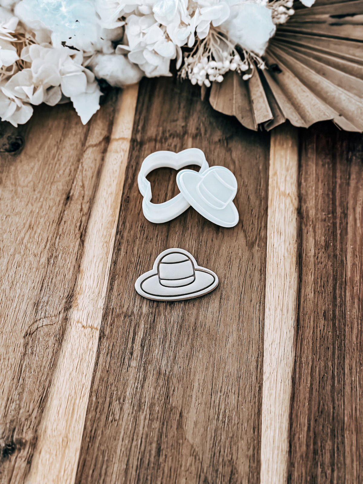 Mini Dad Item Range Stamp & Cutter - Perfect for Fondant & Sugar Cookies