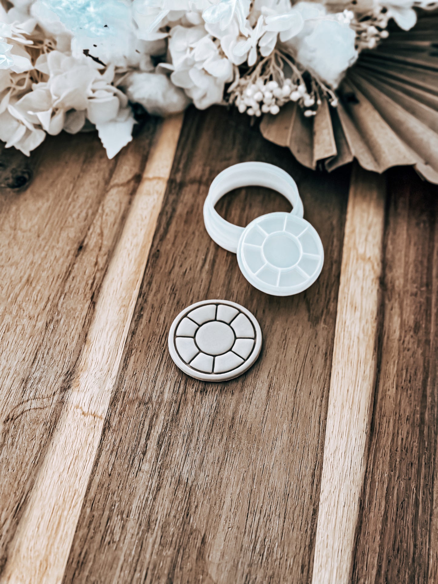 Mini Summer Beach Range - Premium Stamp & Cutter from O'Khach Baking Supplies - Just $13.00! Shop now at O'Khach Baking Supplies