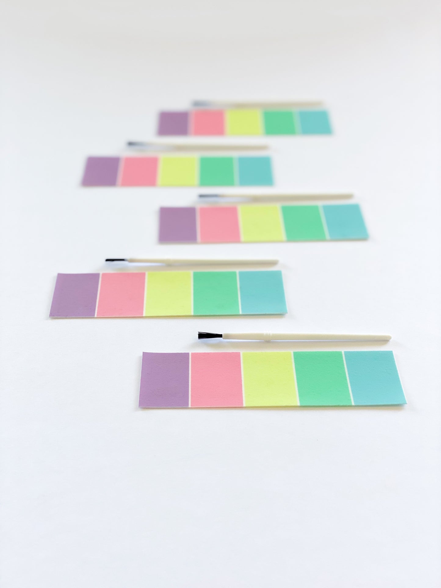 EASTER Paint Your Own (PYO) Edible Paint Palette – Includes Paint Brush