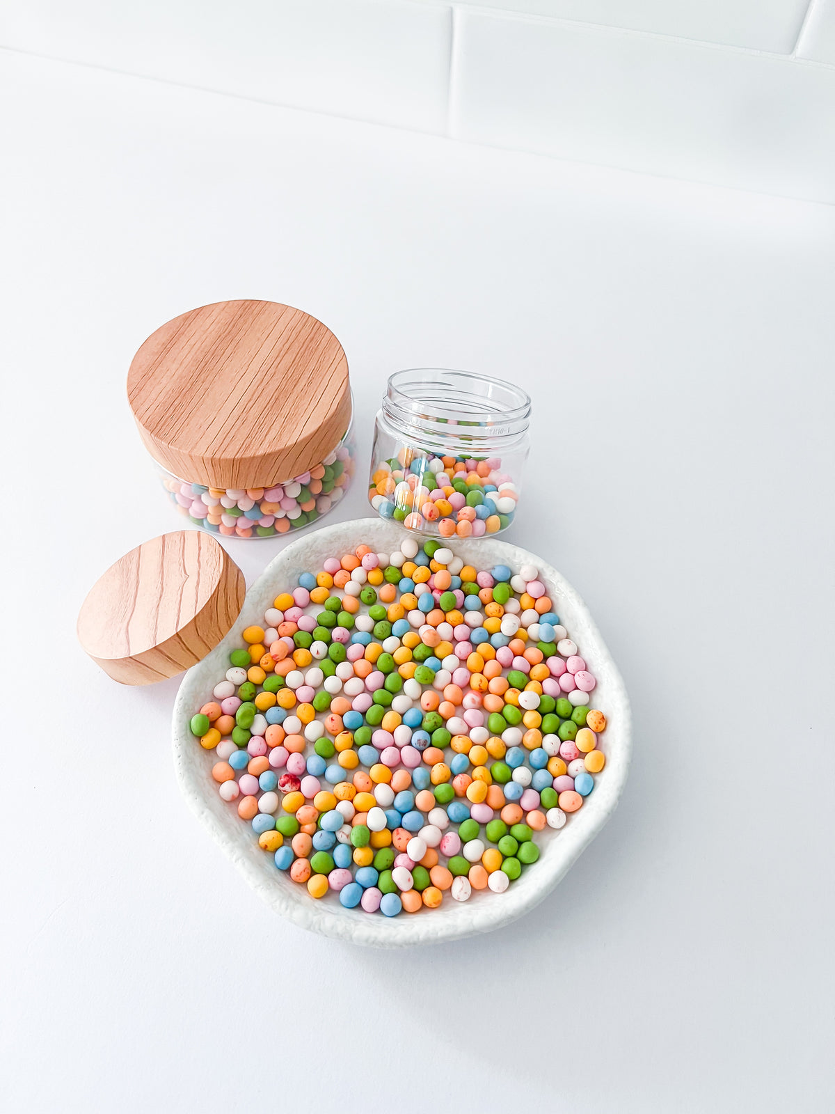 Speckled Eggs – Edible Sprinkles for Cakes, Cookies & Cupcakes