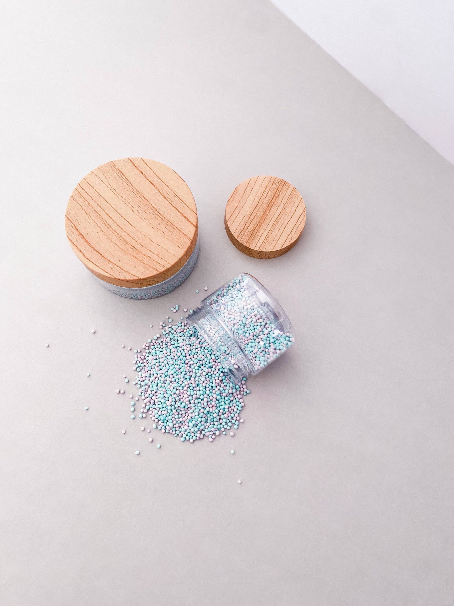 Mermaid Tail – Edible Sprinkles for Cakes, Cookies & Cupcakes