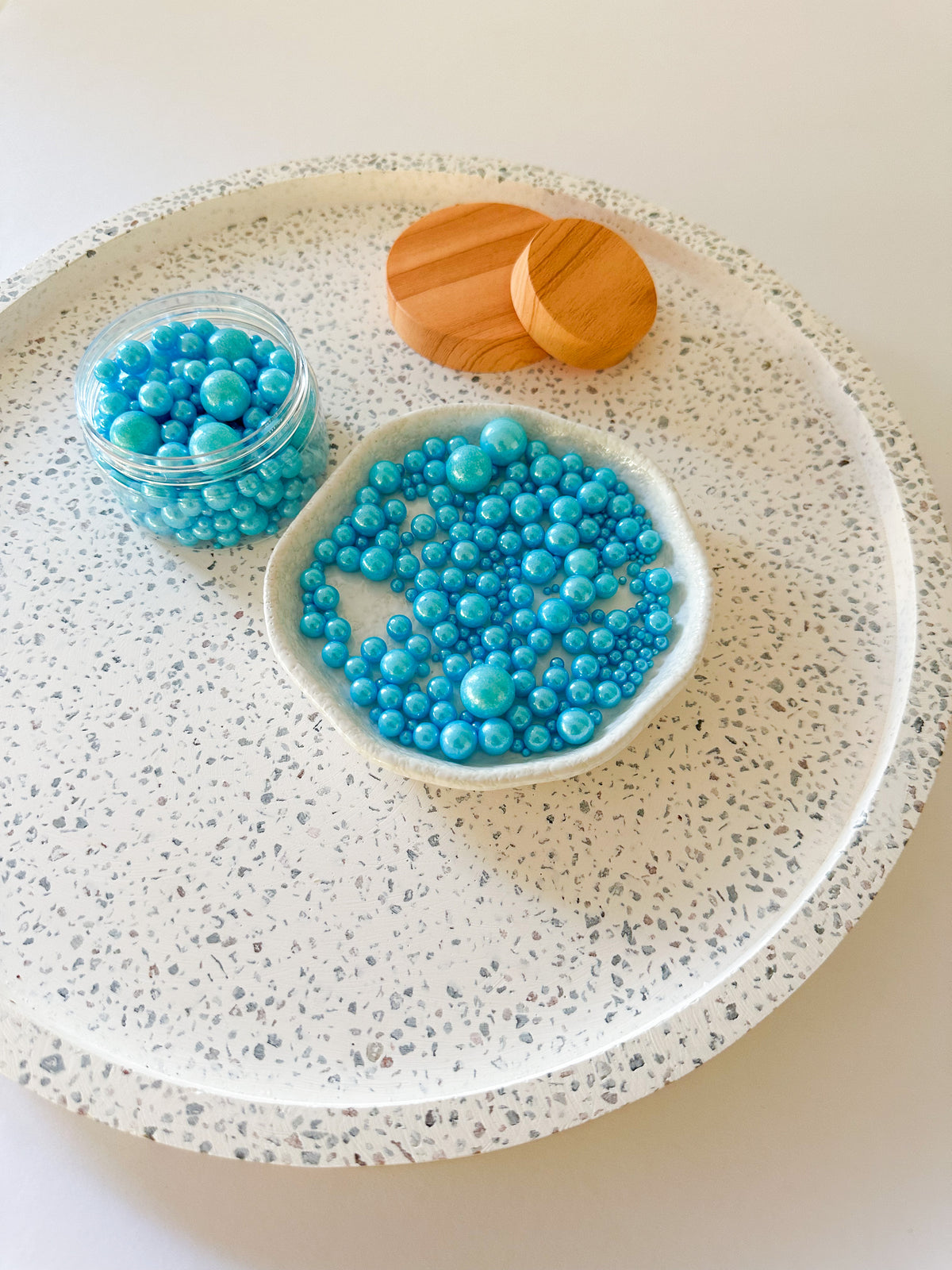 Ocean – Edible Sprinkles for Cakes, Cookies & Cupcakes
