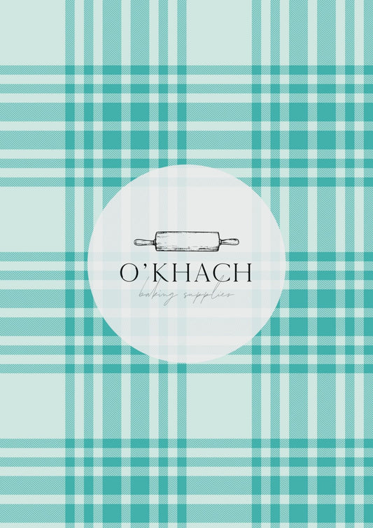 Easter Pattern No.108 - Digital Edible Image for Cakes & Cookies