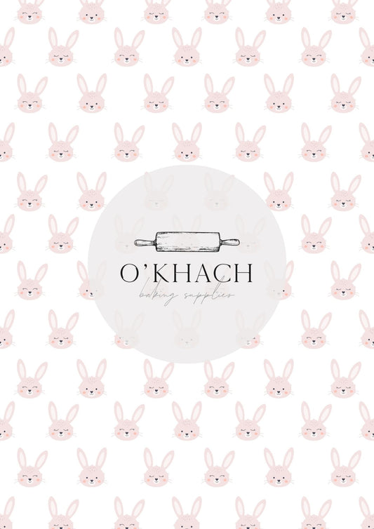 Easter Pattern No.8 - Digital Edible Image for Cakes & Cookies