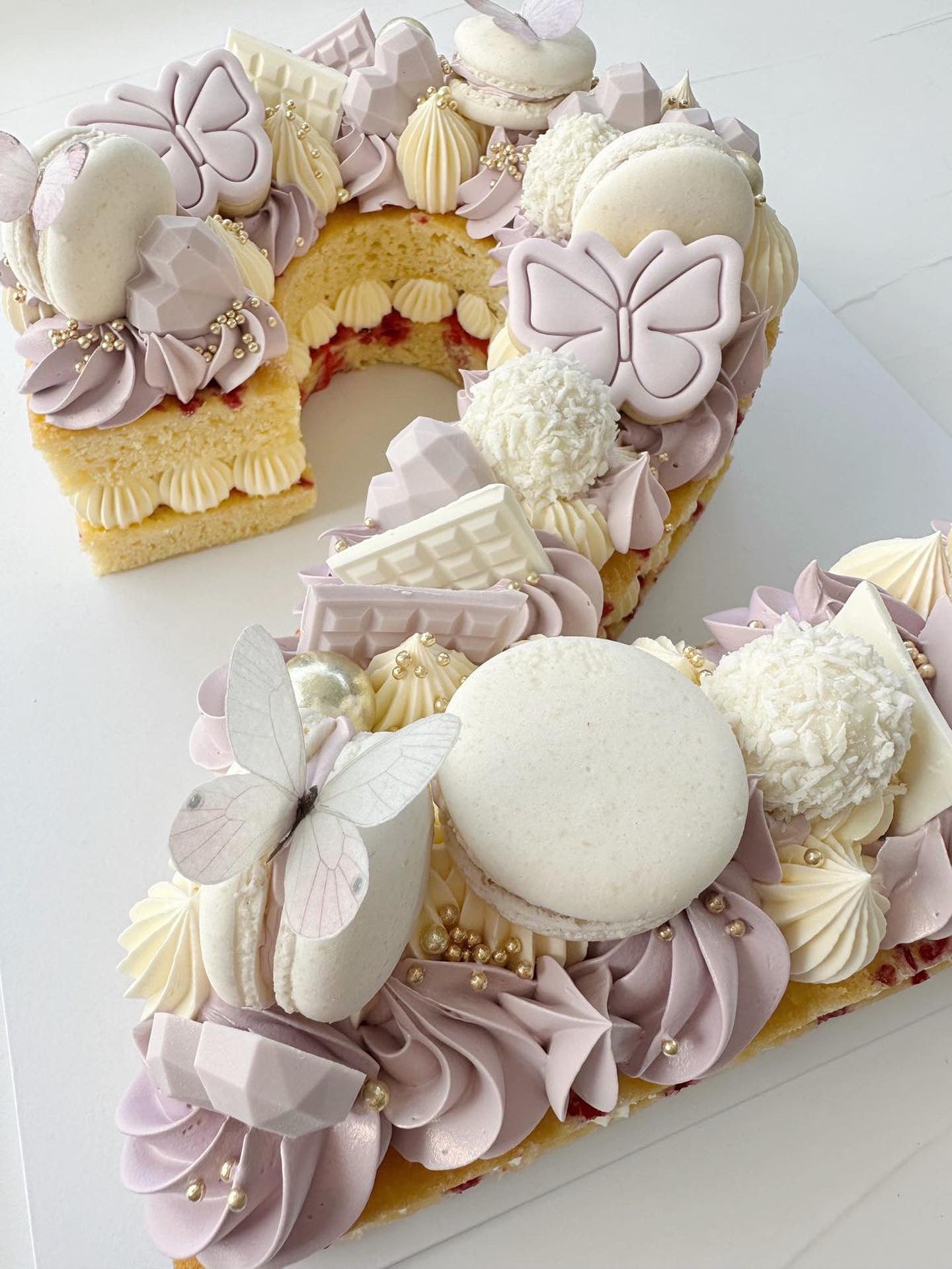 Mini Butterfly Stamp & Cutter - Perfect for Fondant & Sugar Cookies