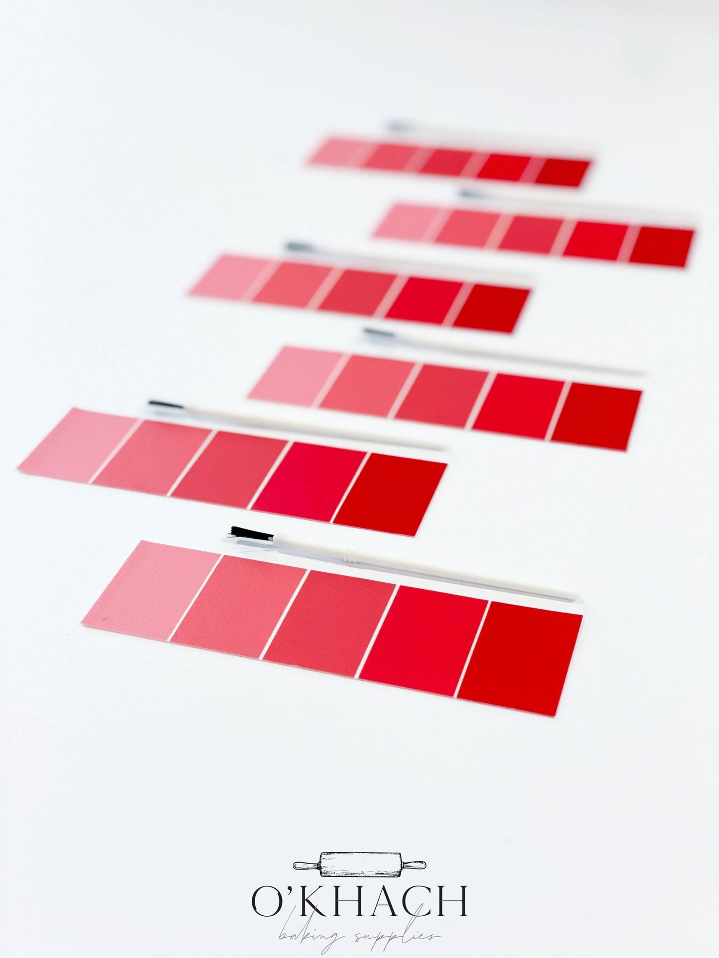 PINKS Edible Paint Palettes – PYO Cookie Decorating Kits