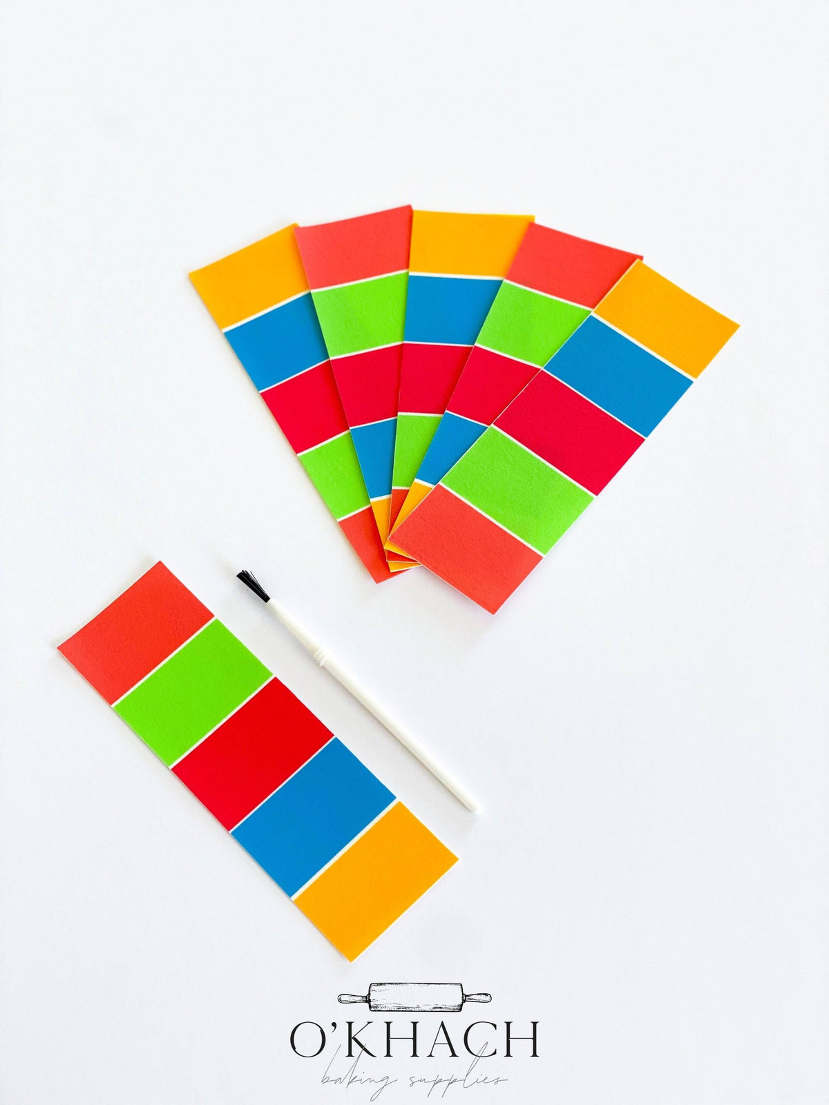 SUPERHERO Edible Paint Palettes – PYO Cookie Decorating Kits