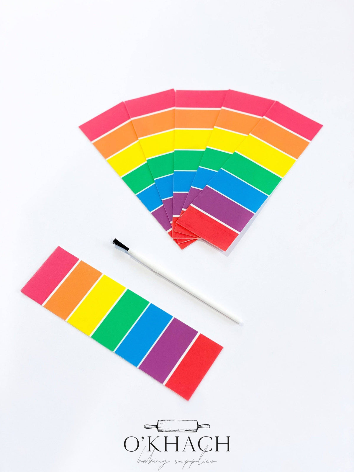 UNICORN Edible Paint Palettes – PYO Cookie Decorating Kits