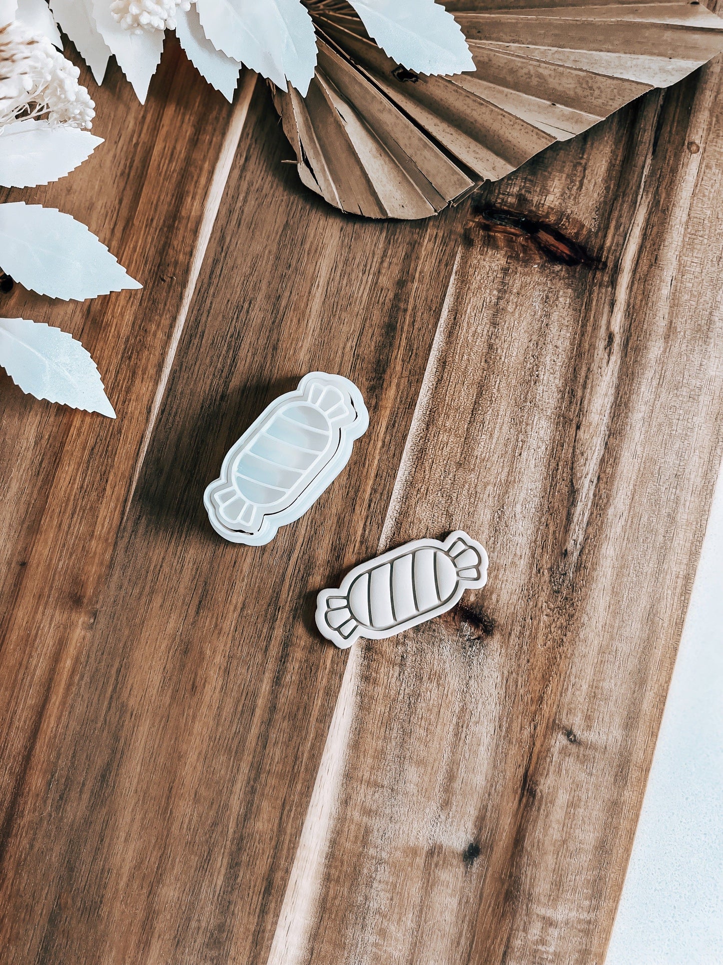 Mini Lolly - Cookie Stamp & Cutter - Fondant & Sugar Cookies