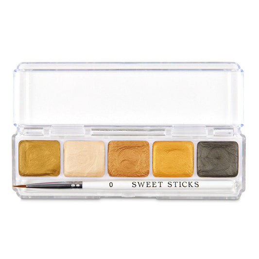 Art Deco - Sweet Sticks Mini Edible Paint Palette