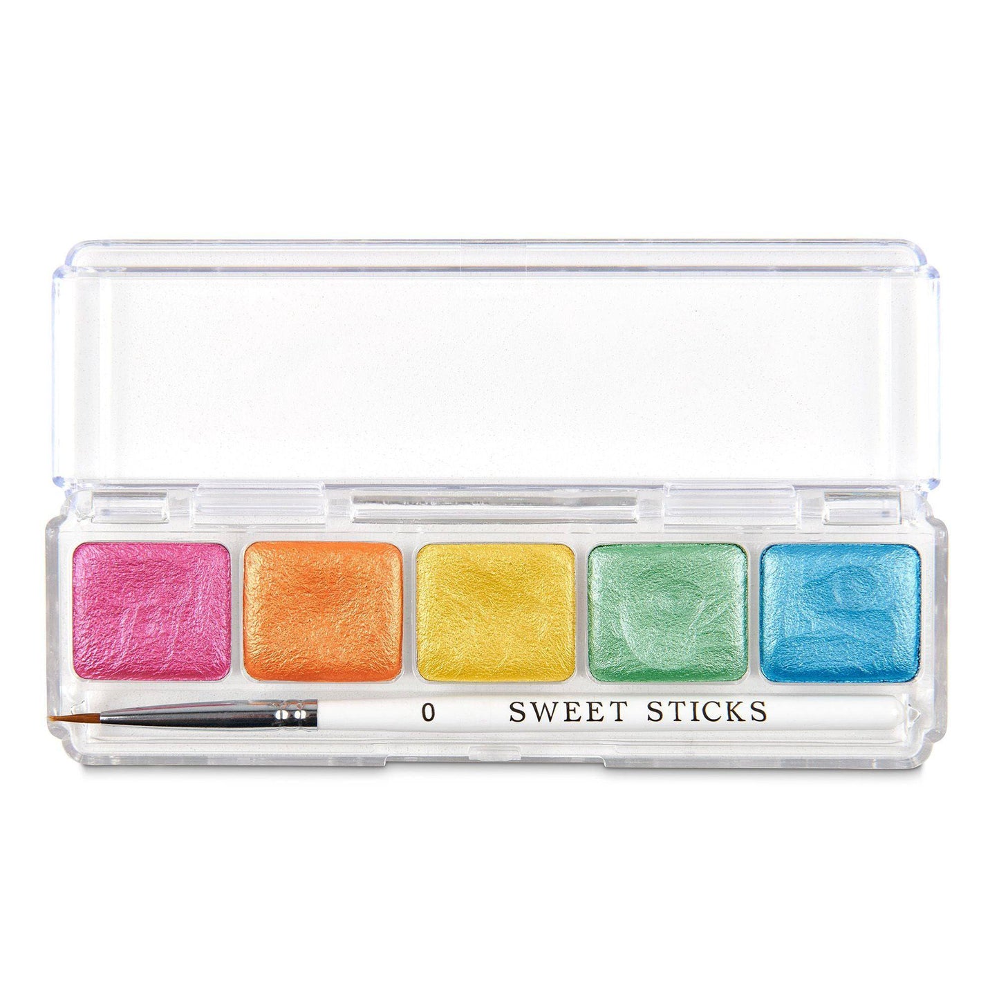 Rainbow - Sweet Sticks Mini Edible Paint Palette