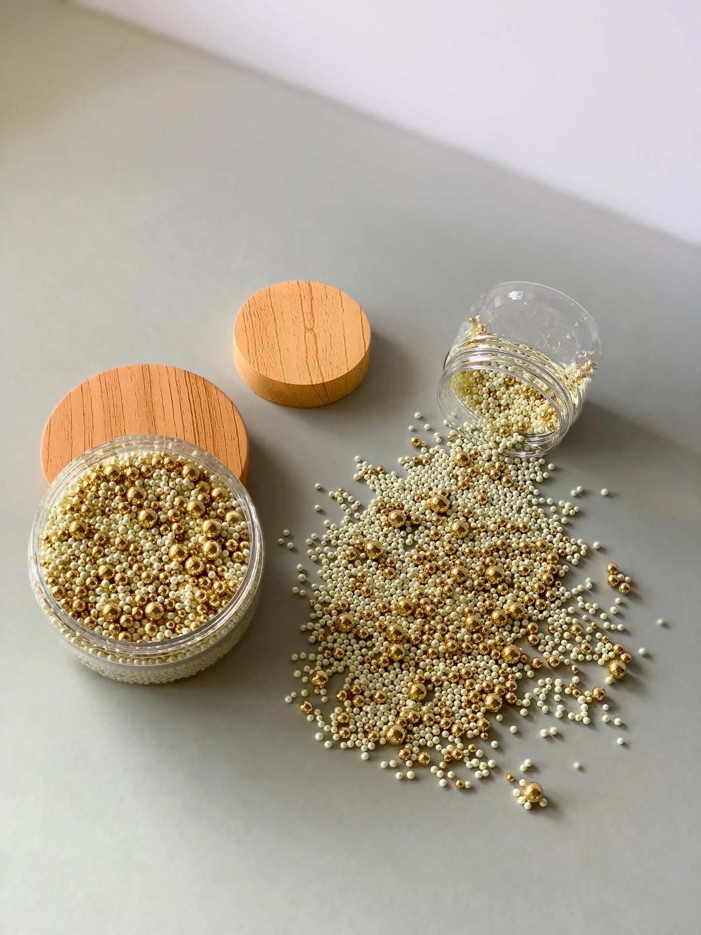 Emmanuel – Edible Sprinkles for Cakes, Cookies & Cupcakes