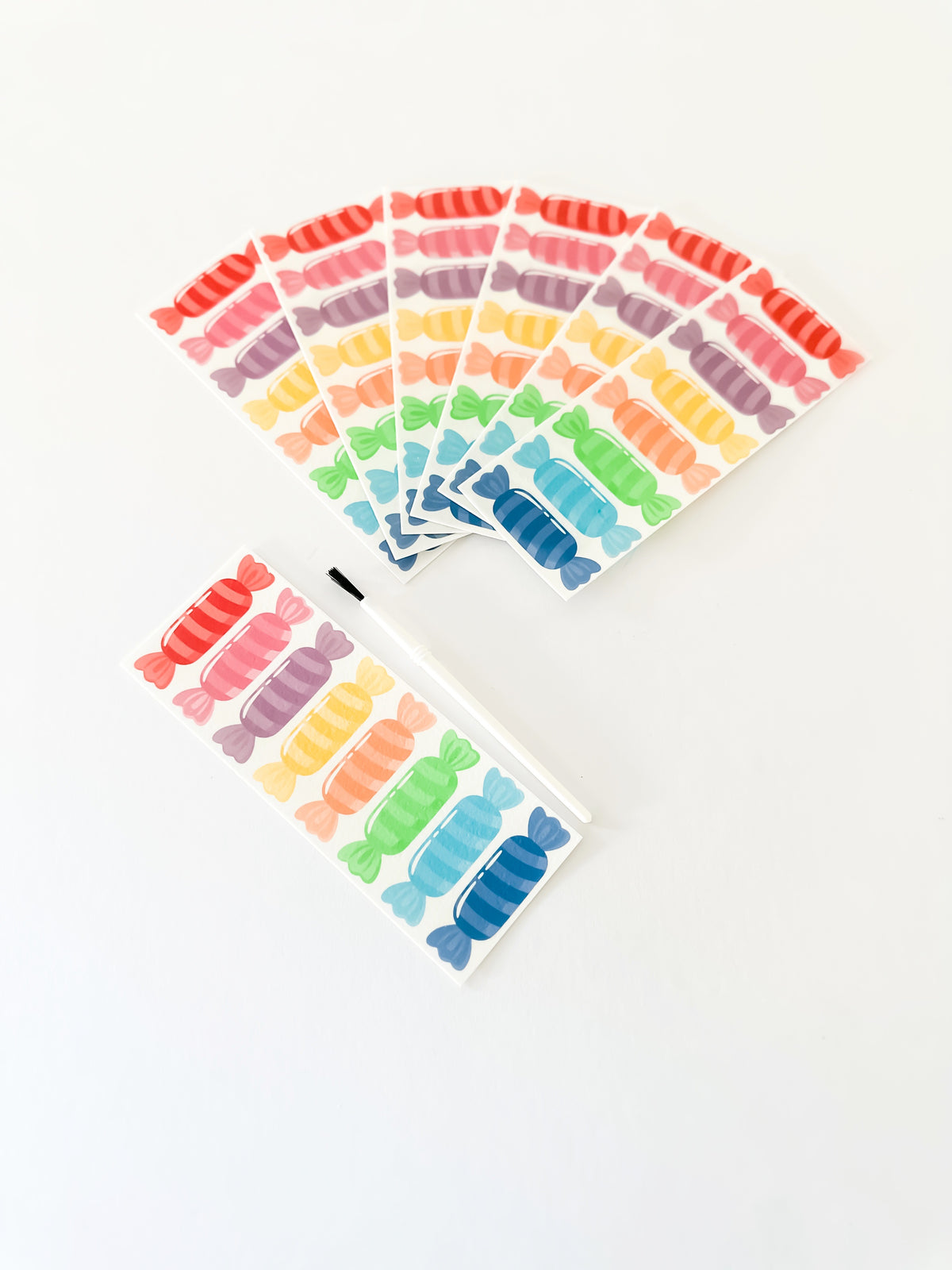 CANDY Edible Paint Palettes – PYO Cookie Decorating Kits