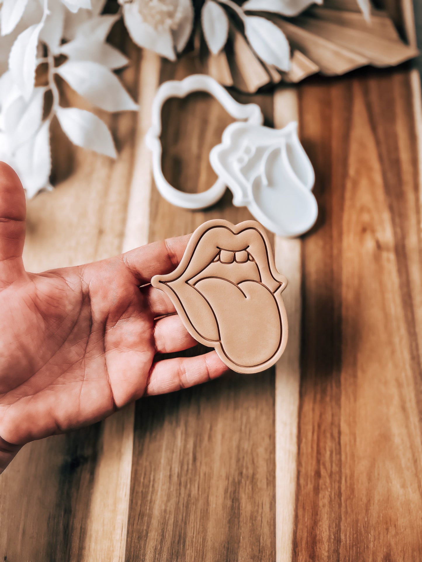 Girl Power Cookie Stamp and Cutter - Premium from O'Khach Baking Supplies - Just $17.99! Shop now at O'Khach Baking Supplies