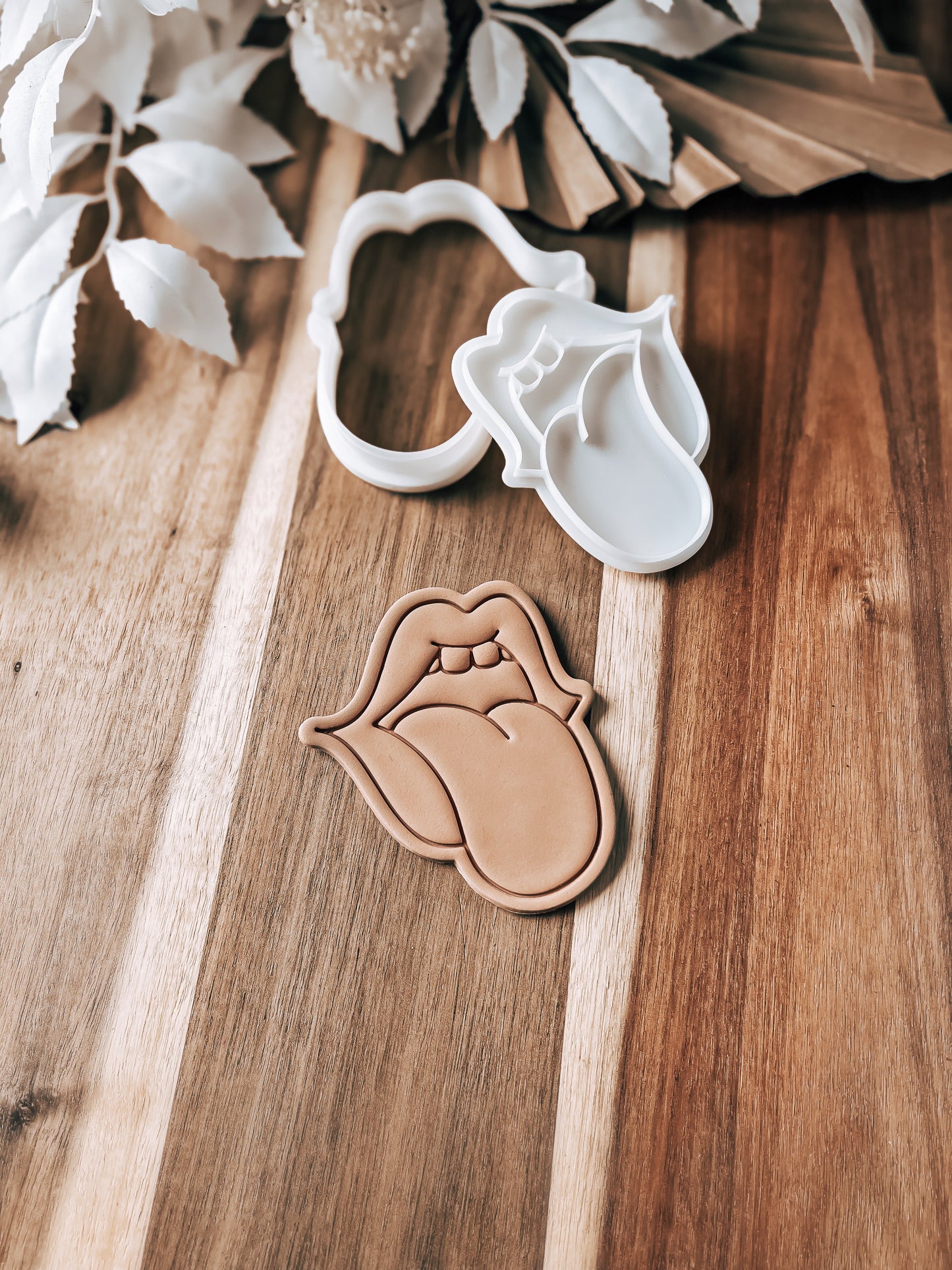 Girl Power Cookie Stamp and Cutter - Premium from O'Khach Baking Supplies - Just $17.99! Shop now at O'Khach Baking Supplies