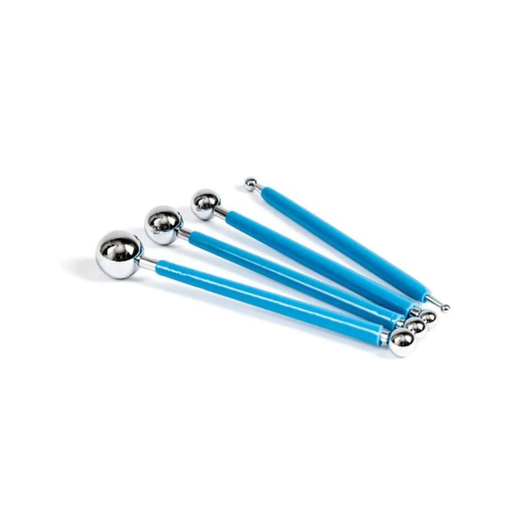 Stainless Steel Ball Tool Set - Cake Craft - Premium from O'Khach Baking Supplies - Just $15.00! Shop now at O'Khach Baking Supplies