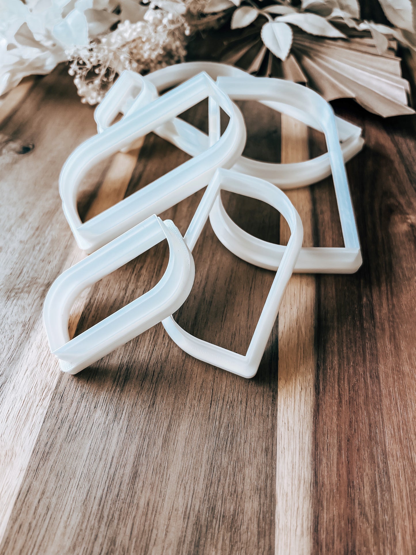 Urbane Shape Cookie Cutter – Perfect for Fondant, Sugar Cookies & Baking