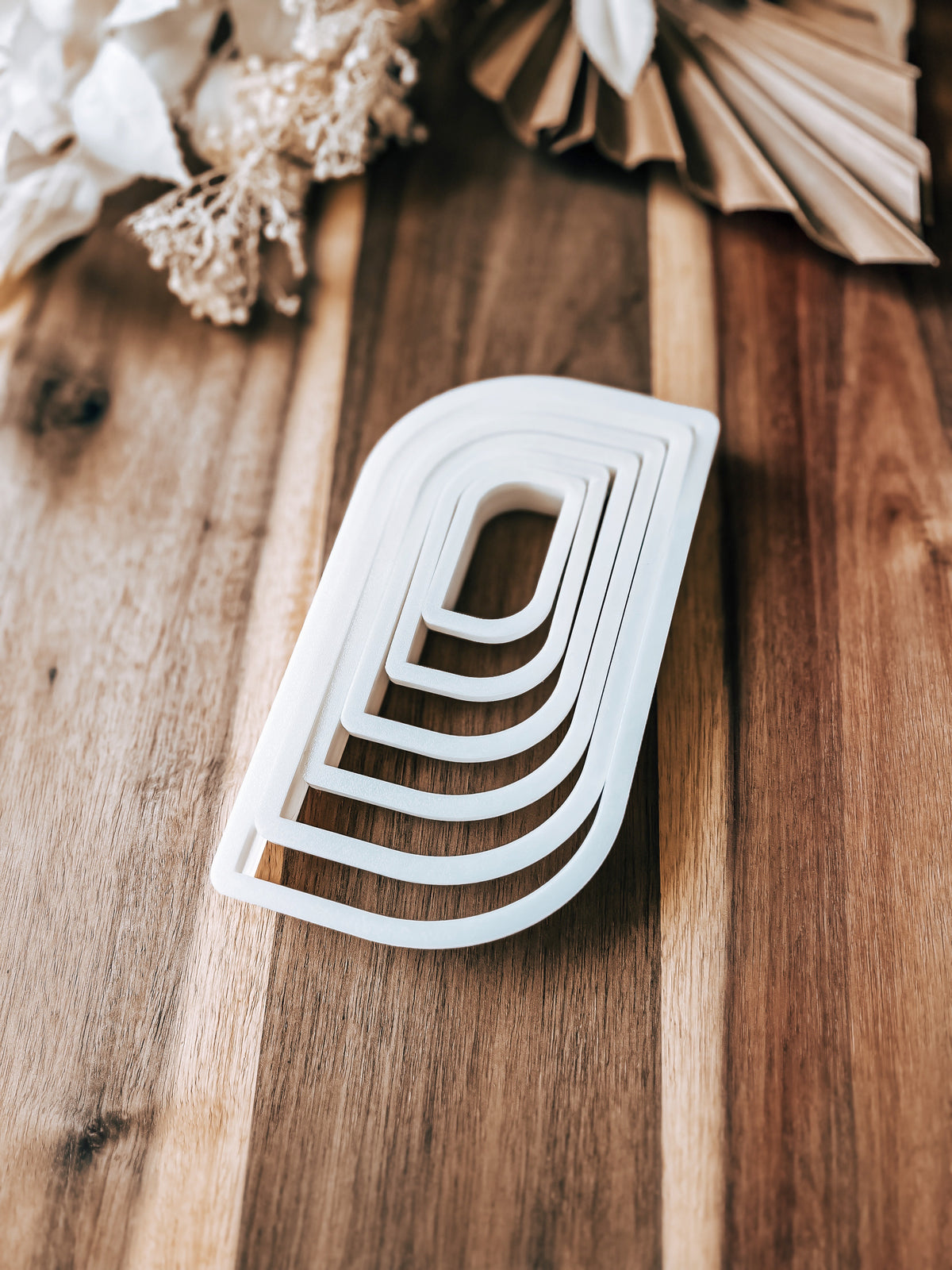 Urbane Shape Cookie Cutter – Perfect for Fondant, Sugar Cookies & Baking