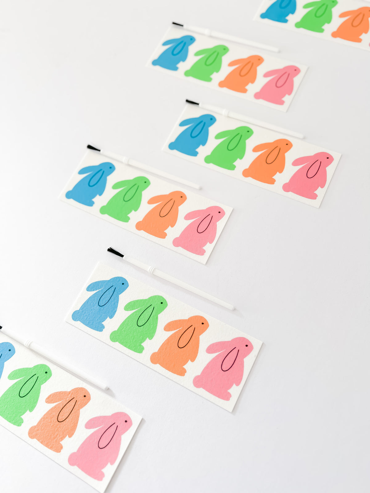 PETITE BUNNY Edible Paint Palettes – PYO Cookie Decorating Kits
