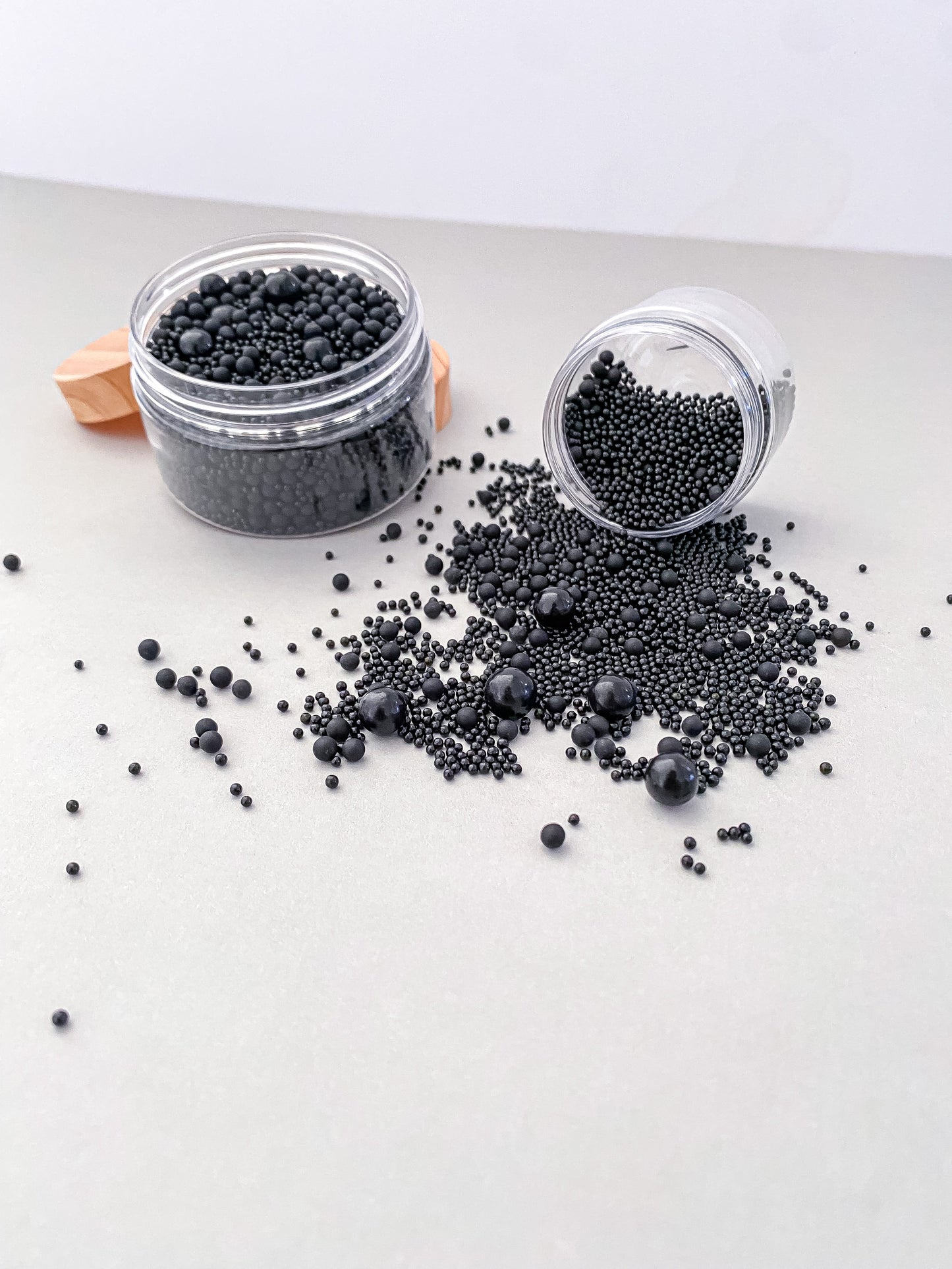 Midnight – Edible Sprinkles for Cakes, Cookies & Cupcakes