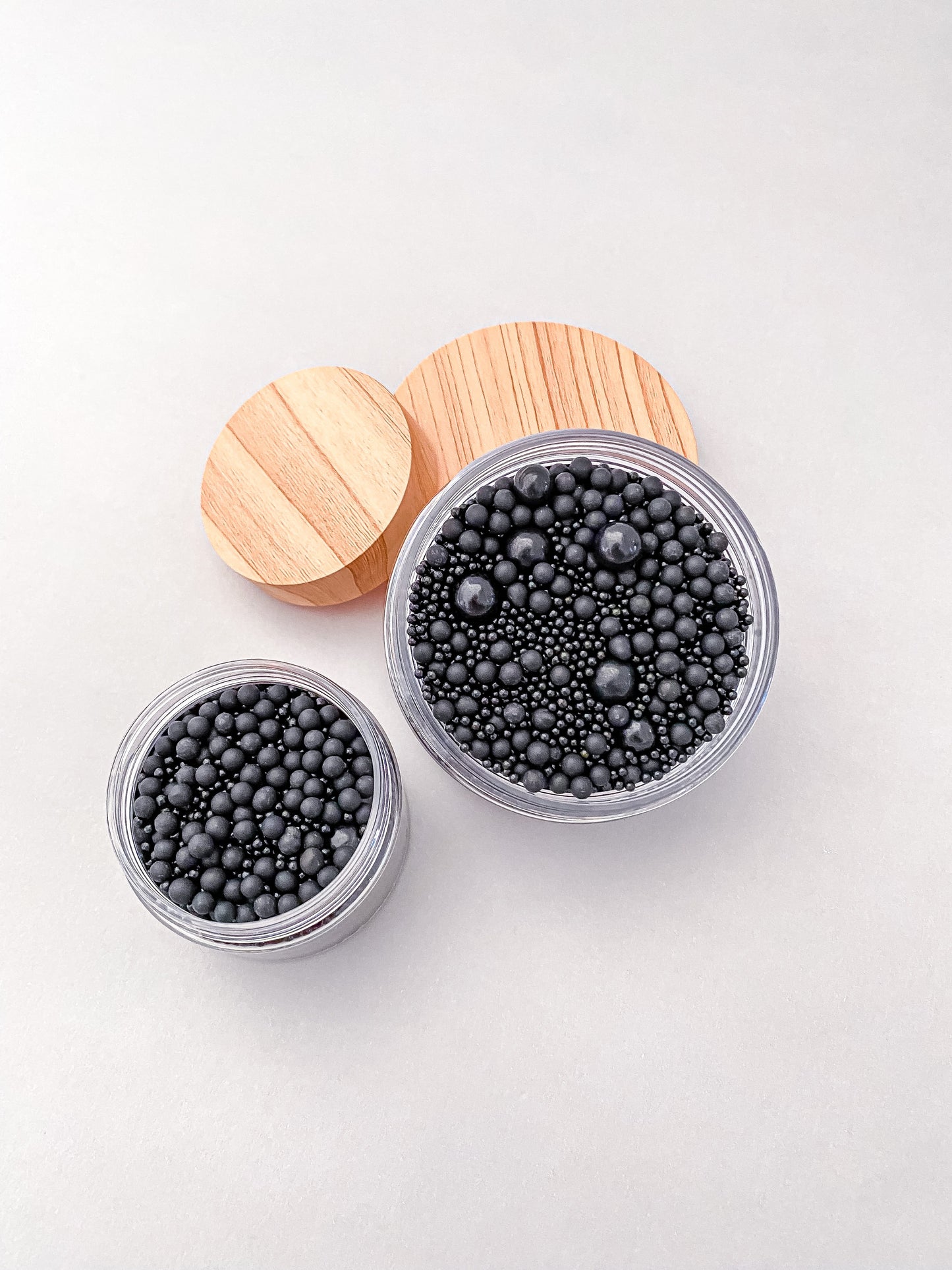 Midnight – Edible Sprinkles for Cakes, Cookies & Cupcakes