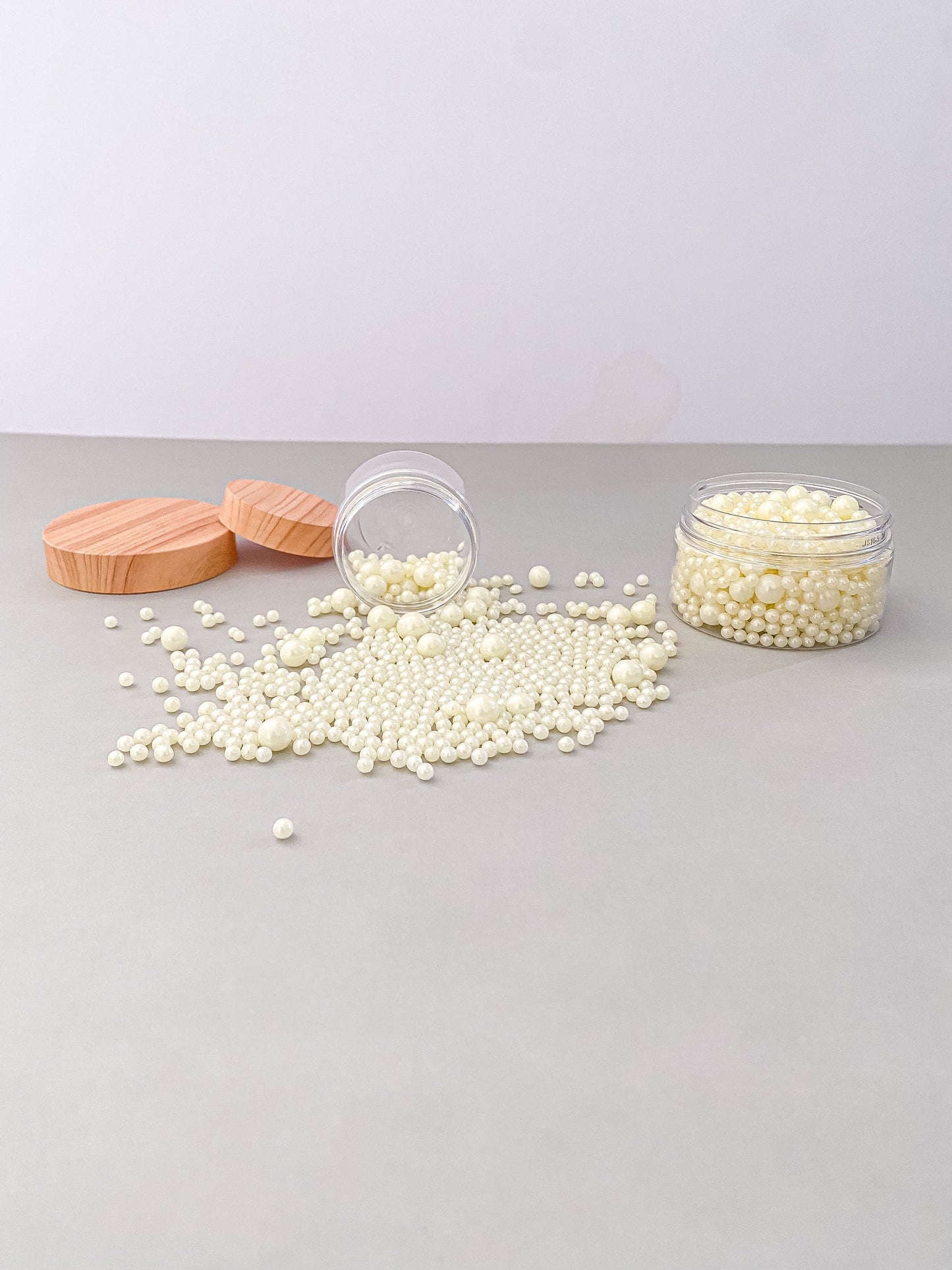 Pearl - Big & Small - Premium from O'Khach Baking Supplies - Just $8.99! Shop now at O'Khach Baking Supplies