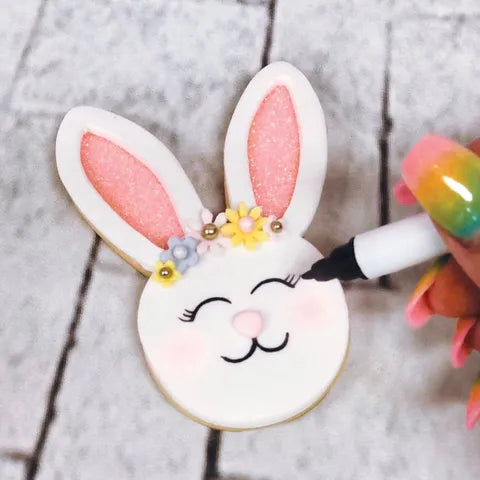 Primary Edible Markers 5 pack - Cake Craft - Premium from O'Khach Baking Supplies - Just $9.99! Shop now at O'Khach Baking Supplies