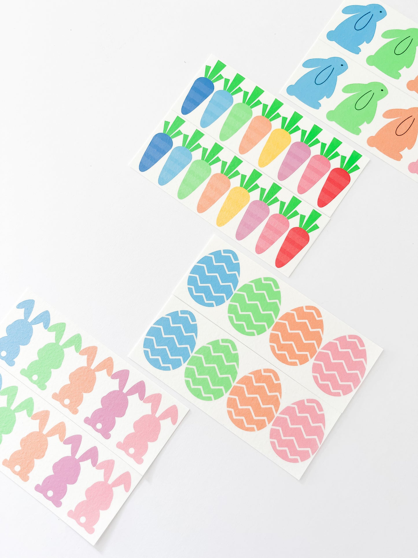 MIXED EASTER Edible Paint Palettes – PYO Cookie Decorating Kits