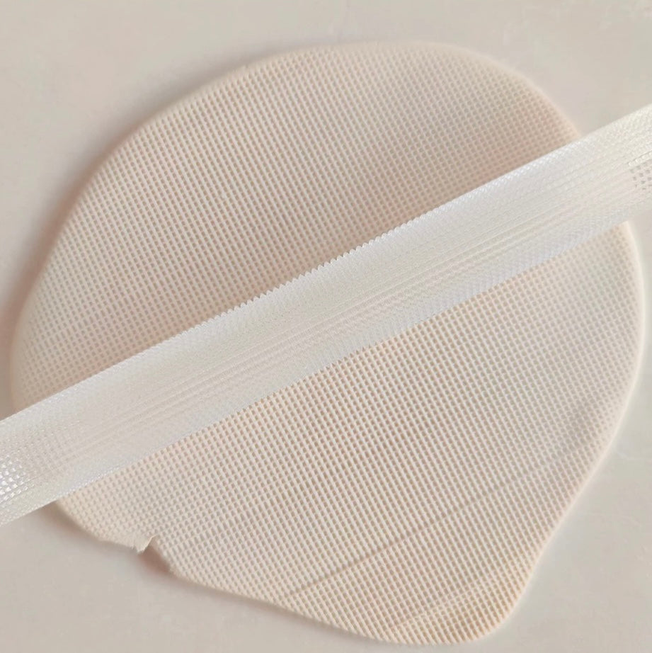 Crosshatch Pattern - Acrylic Embossing Rolling Pin – Fondant, Cookie & Clay Texture Roller