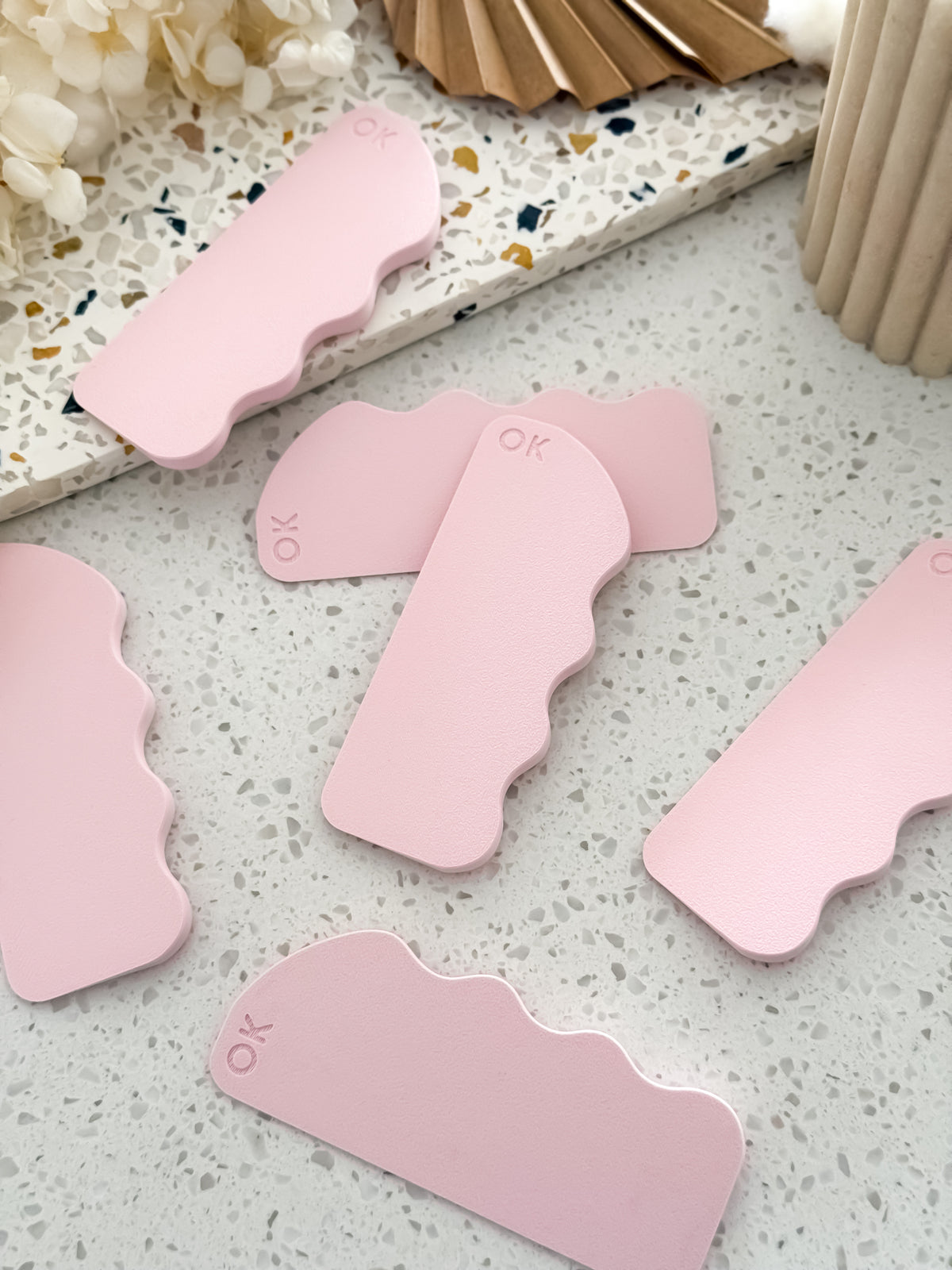 Scrape Pro™ – Fondant Scraper by O'Khach