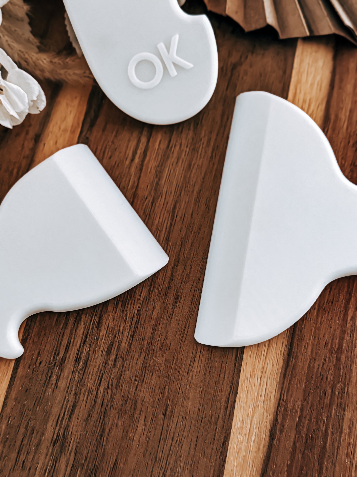 Signature Fondant Scrapers