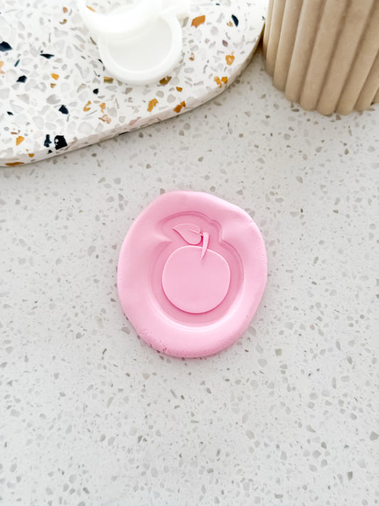 Mini Orange (Caterpillar) Stamp & Cutter - Perfect for Fondant & Sugar Cookies