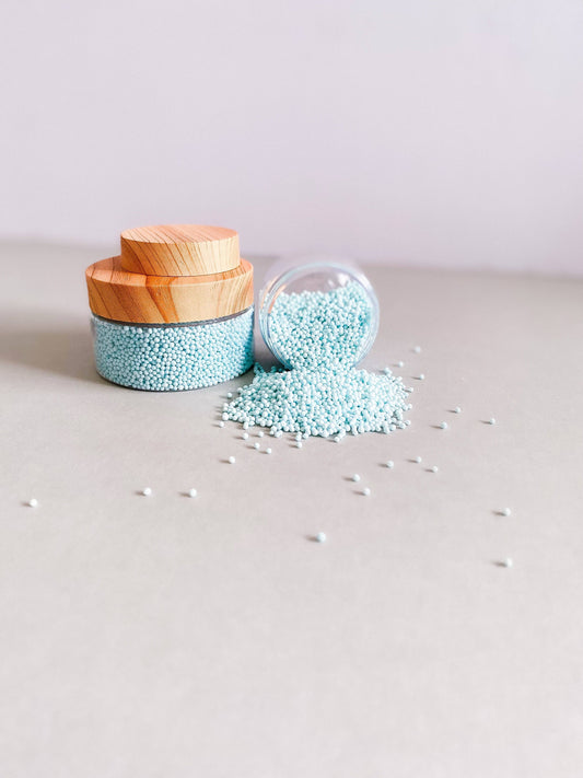 Baby Blue – Edible Sprinkles for Cakes, Cookies & Cupcakes