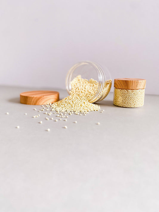 Butter Nonpareils – Edible Sprinkles for Cakes, Cookies & Cupcakes