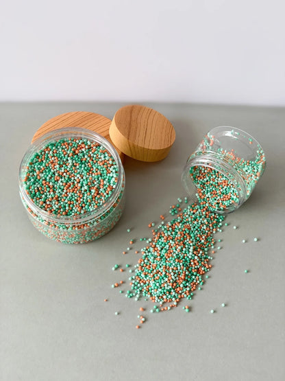 Christmas Mint – Edible Sprinkles for Cakes, Cookies & Cupcakes