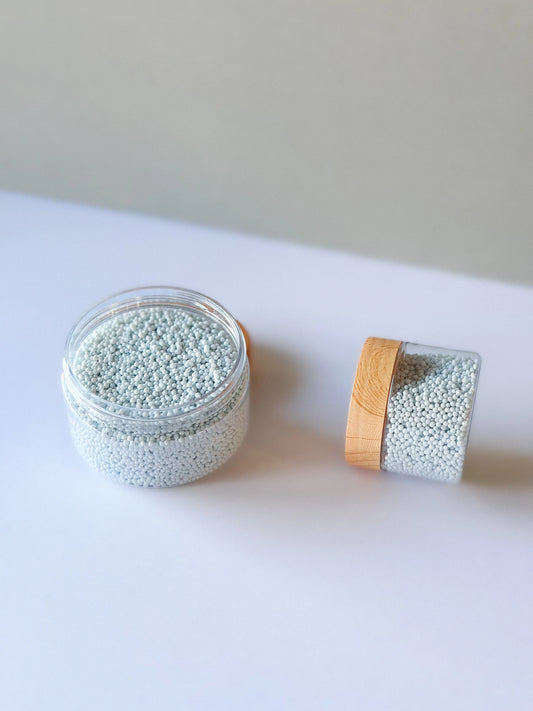 Cloudy Blue – Edible Sprinkles for Cakes, Cookies & Cupcakes