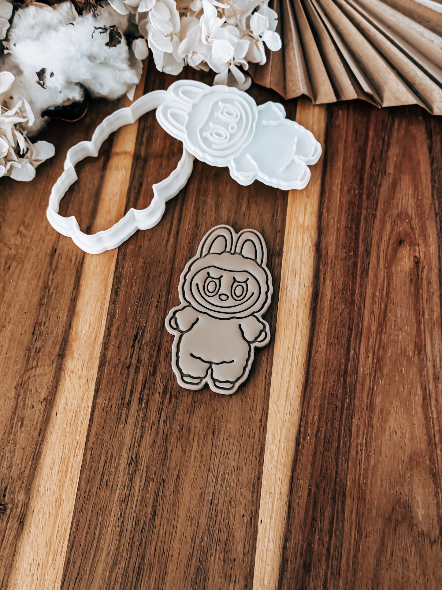 Whimsical Creature – Cookie Stamp & Cutter