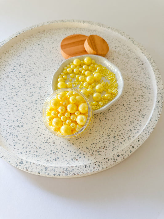 Dandelion – Edible Sprinkles for Cakes, Cookies & Cupcakes