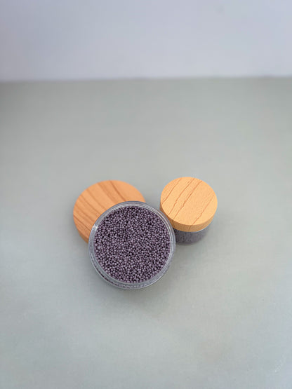 Deep Purple Nonpareils – Edible Sprinkles for Cakes, Cookies & Cupcakes