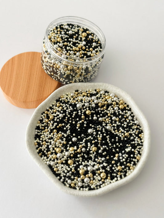 Follow the Star – Edible Sprinkles for Cakes, Cookies & Cupcakes