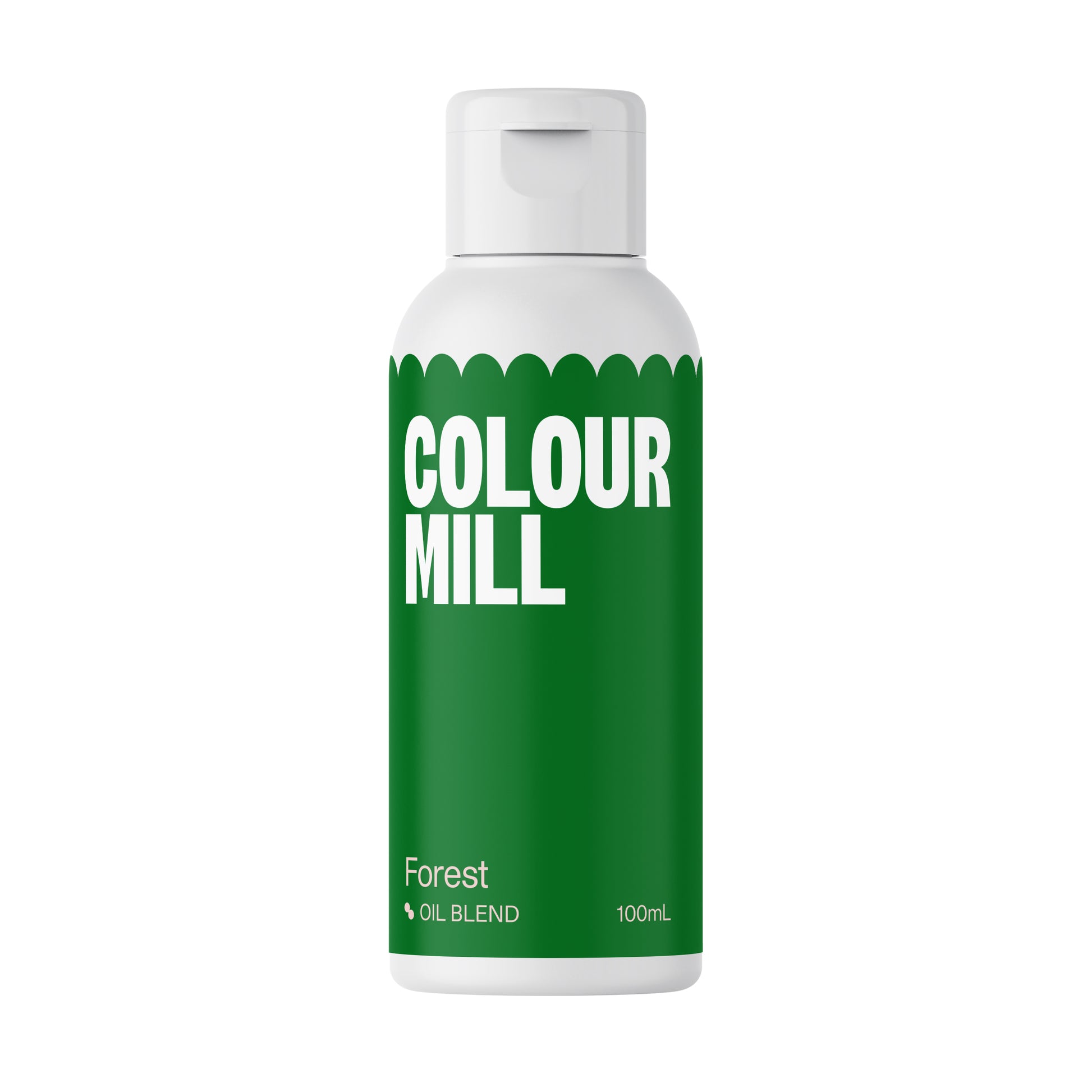 Forest - Oil-Based Food Colouring Dye (Colour Mill).