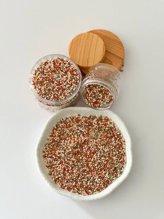 Gingerbread – Edible Sprinkles for Cakes, Cookies & Cupcakes