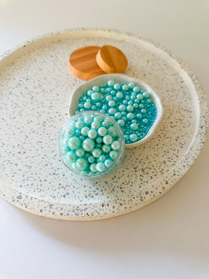 Glacier – Edible Sprinkles for Cakes, Cookies & Cupcakes