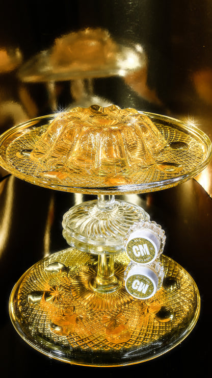 Gold - Glitz Blend Edible Shimmer Dust